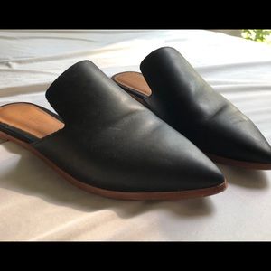 Madewell- Gemma Mule Size 9